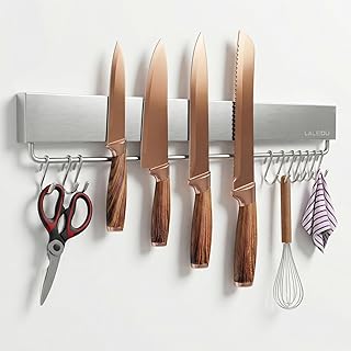 17 Inch Magnetic Knife Holder for Wall - Magnetic Kn...