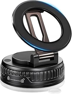 2026 Upgraded Magnetic Car Phone Mount for MagSafe 3...
