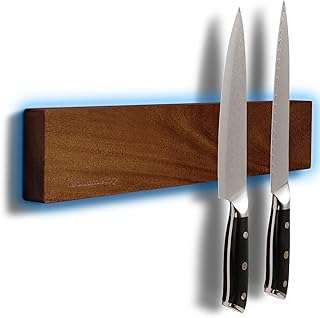 2026Updated Knife Magnetic Strip, 12” Magnetic Knife...