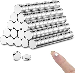 400 Pack 3×2mm Strong Magnets, Neodymium Magnet, Sma...