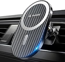 andobil Upgraded for Magsafe Car Mount Pro [Stronges...
