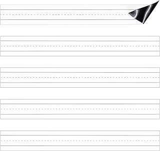 Chinco 5 Pcs Magnetic Sentence Strips for Teacher 24...
