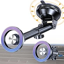 Coolpow for MagSafe Car Mount【Windshield+Vent+Dash】 ...
