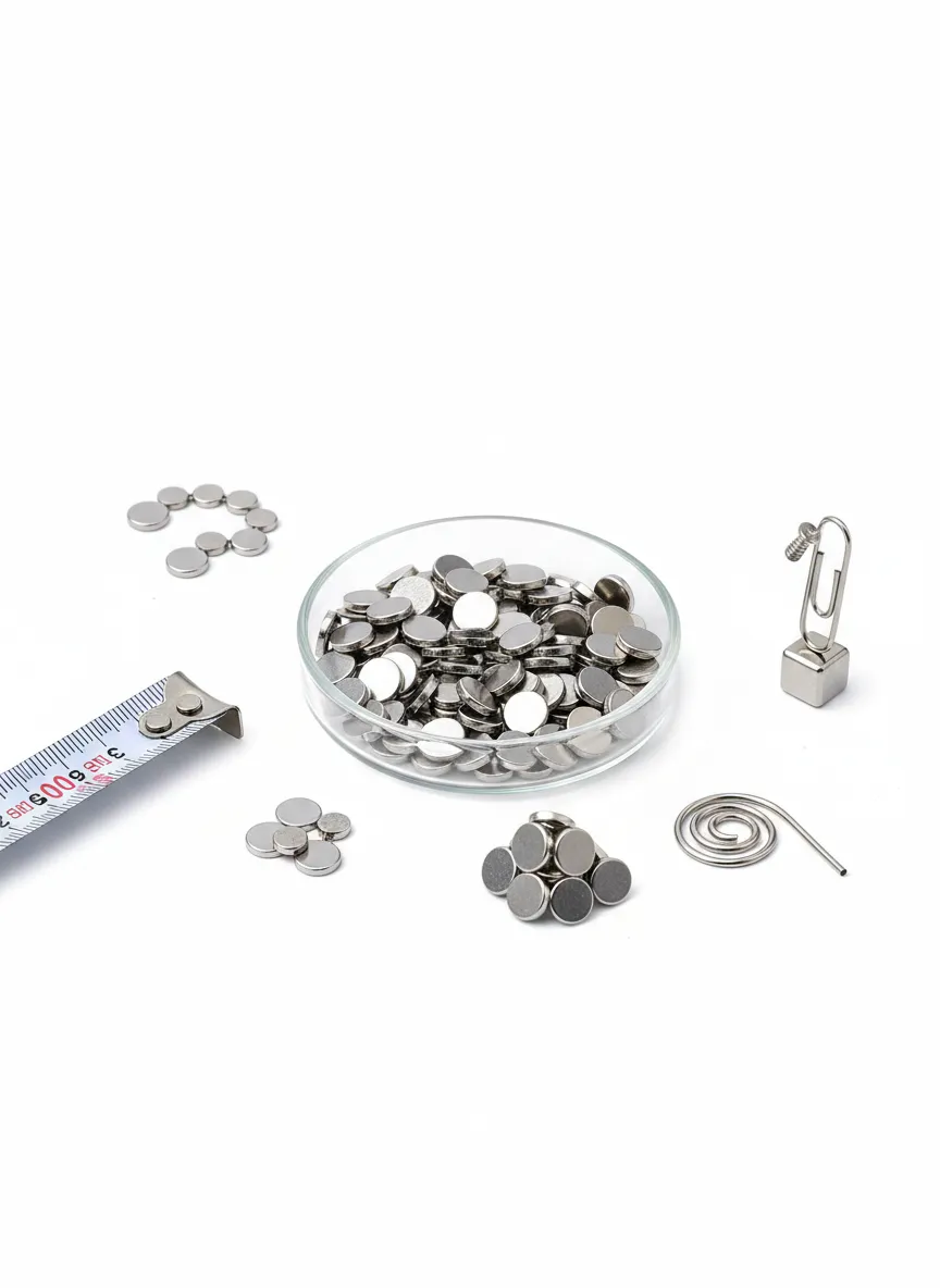 Deryun Small Magnets Review: Are These Tiny Rare Earth Magnets the Ultimate DIY Essential?