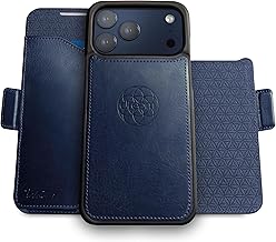 Dreem Wallet Case for iPhone 17 Pro, Revolutionary V...