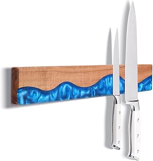 ENOKING 16 Inch Magnetic Knife Holder for Wall, Acac...