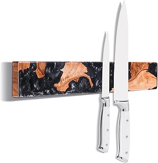 ENOKING Magnetic Knife Holder for Wall 16 Inch, Acac...
