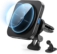 ESR for MagSafe Car Mount Charger,15W Magnetic Wirel...
