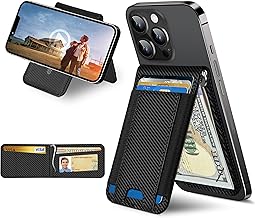 ExtreLife for MagSafe Wallet with Money Clip, Strong...