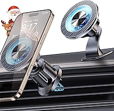 for MagSafe Car Mount Magnetic Phone Holder for Car ...