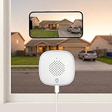 Girafit 3MP 2K Window Camera,2.4GHz & 5GHz WiFi Indo...
