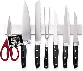 GORILLA GRIP 304 Stainless Steel Heavy Duty Magnetic...