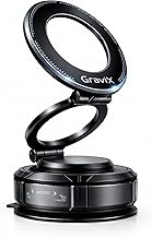GraviX Magnetic Car Phone Holder for MagSafe, Powerf...