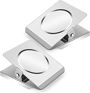 Grtard Strong Magnetic Clips, 2.2 Inch Extra Large M...