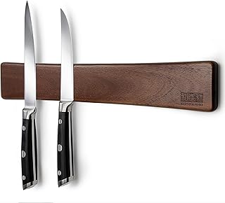 HOSHANHO Magnetic Knife Strips, Magnetic Knife Holde...