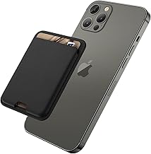 iLodn Magnetic Wallet Compatible with MagSafe for iP...