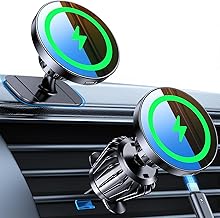 Kaistyle for MagSafe Car Mount Charger【Stronger Magn...
