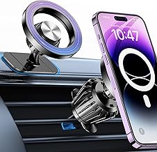 Kaistyle for Magsafe Car Mount【Strong Magnets】Magnet...