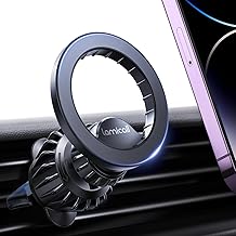 Lamicall for MagSafe Car Mount - [20 Super Magnets] ...