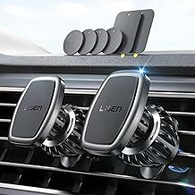 LISEN 2 Pack Magnetic Phone Holder for Your Car Magn...