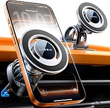 LISEN for MagSafe Car Mount [360° Rotation] Magnetic...