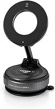 Magnetic Car Phone Mount, Vacuum Suction Dashboard H...