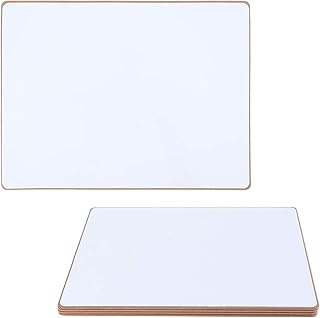 Magnetic Dry Erase White Boards - Lapboards for Stud...