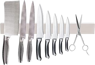 Magnetic Knife Holder For Wall 16 Inch, Knife Magnet...