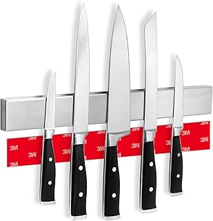 Magnetic Knife Holder for Wall 16 - No Drilling incl...