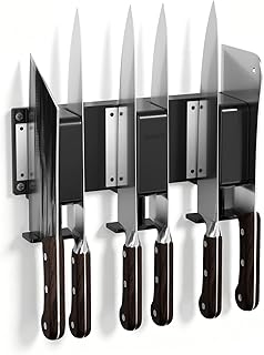 Magnetic Knife Holder for Wall Magnet Knife Strip wi...