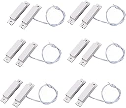 Magnetic Reed Switch MC-32 NC Surface Mount Wired Se...