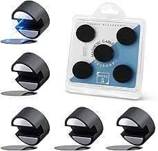 Maveek 5 Pcs Magnetic Cord Holder Cable Management, ...