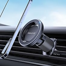 Miracase Car Phone Holder for Magsafe [Strong Magnet...