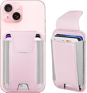 Miroddi for MagSafe Wallet with Privacy Flap, Strong...