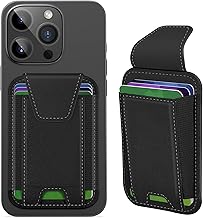 Miroddi for MagSafe Wallet with Privacy Flap, Strong...