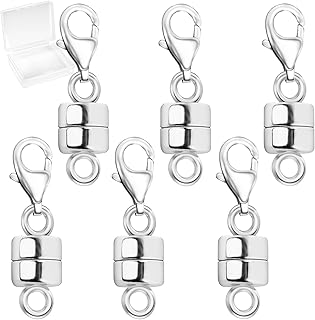 MKCYD Magnetic Necklace Clasp with Lobster Clasp,14K...