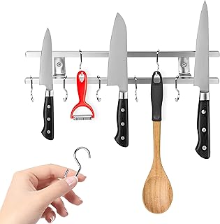 Modern Innovations (12 Inch Stainless Steel Metal Ma...
