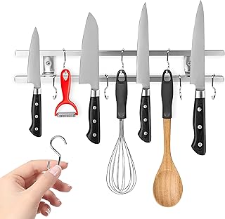 Modern Innovations (16 Inch Stainless Steel Metal Ma...