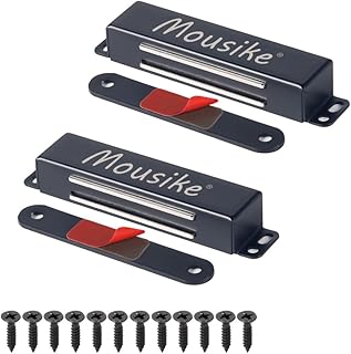 Mousike Magnetic Door Catch Heavy Duty 90lb Door Mag...