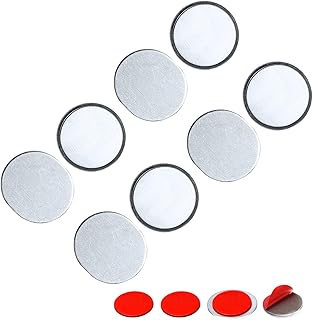 Mousike Magnetic Door Catch Ultra Thin Cabinet Magne...