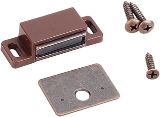 MPJ Single Magnetic Catches BrownAntique Copper Reta...