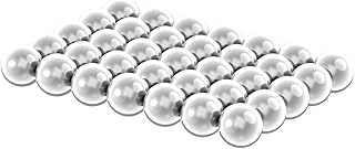 N42 Neodymium Sphere Magnets, 0.375 Diameter - 35 Pack, 38 Inch Round Rare Ear