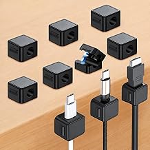Pack Cord Organizer, Magnetic Cable Management, Cord...