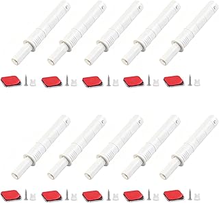 Pack Magnetic Push Latches for Cabinet Door,Push Lat...
