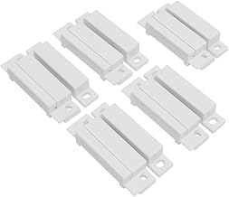 Pack Surface Mounted NC Magnetic Door Contacts Switc...