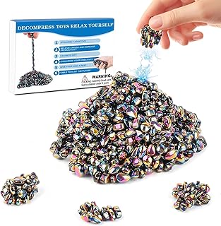 pcs Color Adults Gifts，Fidget Toys,DeskFidgets Toys for Office StressAnxiety Re