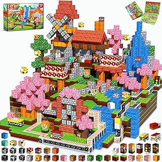 PCS Magnetic Blocks - Magnetic Building Block, Stack...