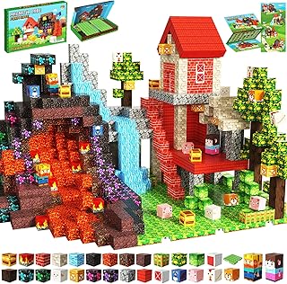 PCS Magnetic Blocks, Magnetic Building Blocks Cubes,...