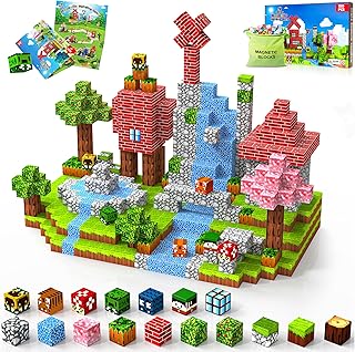 PCS Magnetic Blocks, Magnetic Building Blocks, Magne...