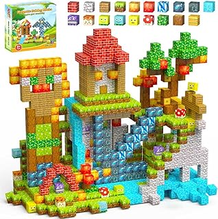 PCS Magnetic Blocks - Magnetic Building Blocks Set, ...